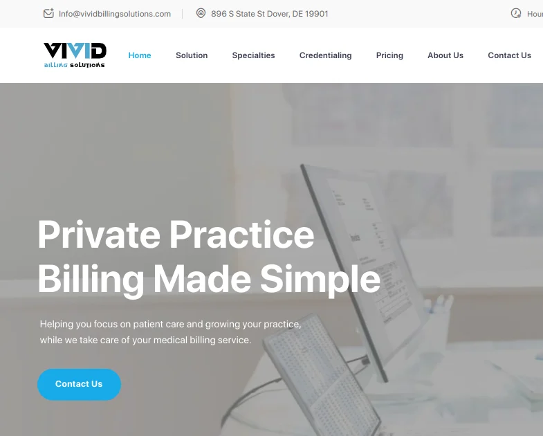 Vivid Billing Solutions