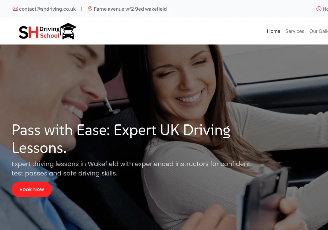 SH driving School